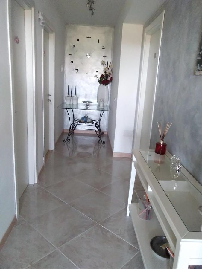 B&B Antica Hera Foce del Sele Exterior foto