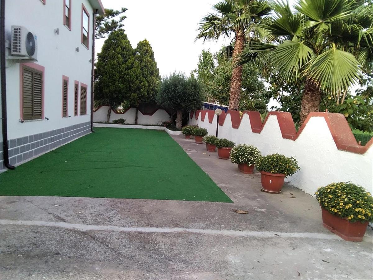 B&B Antica Hera Foce del Sele Exterior foto