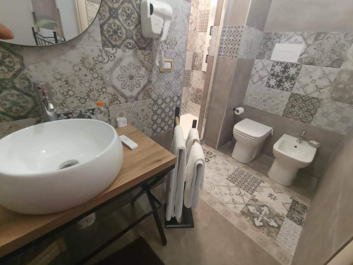 B&B Antica Hera Foce del Sele Exterior foto