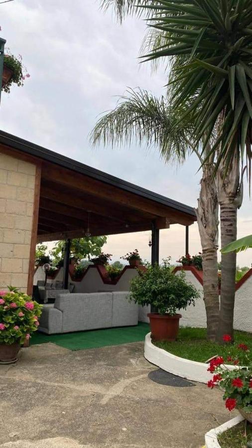 B&B Antica Hera Foce del Sele Exterior foto