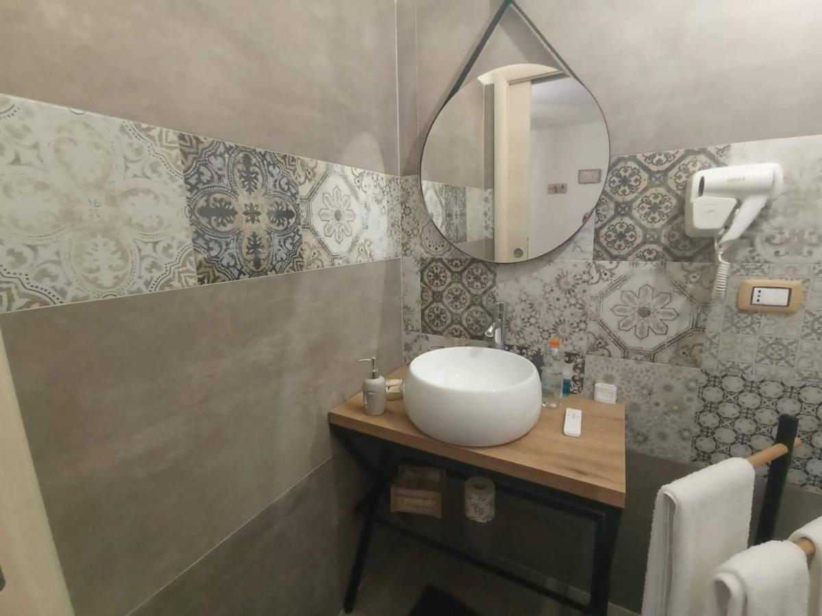 B&B Antica Hera Foce del Sele Exterior foto