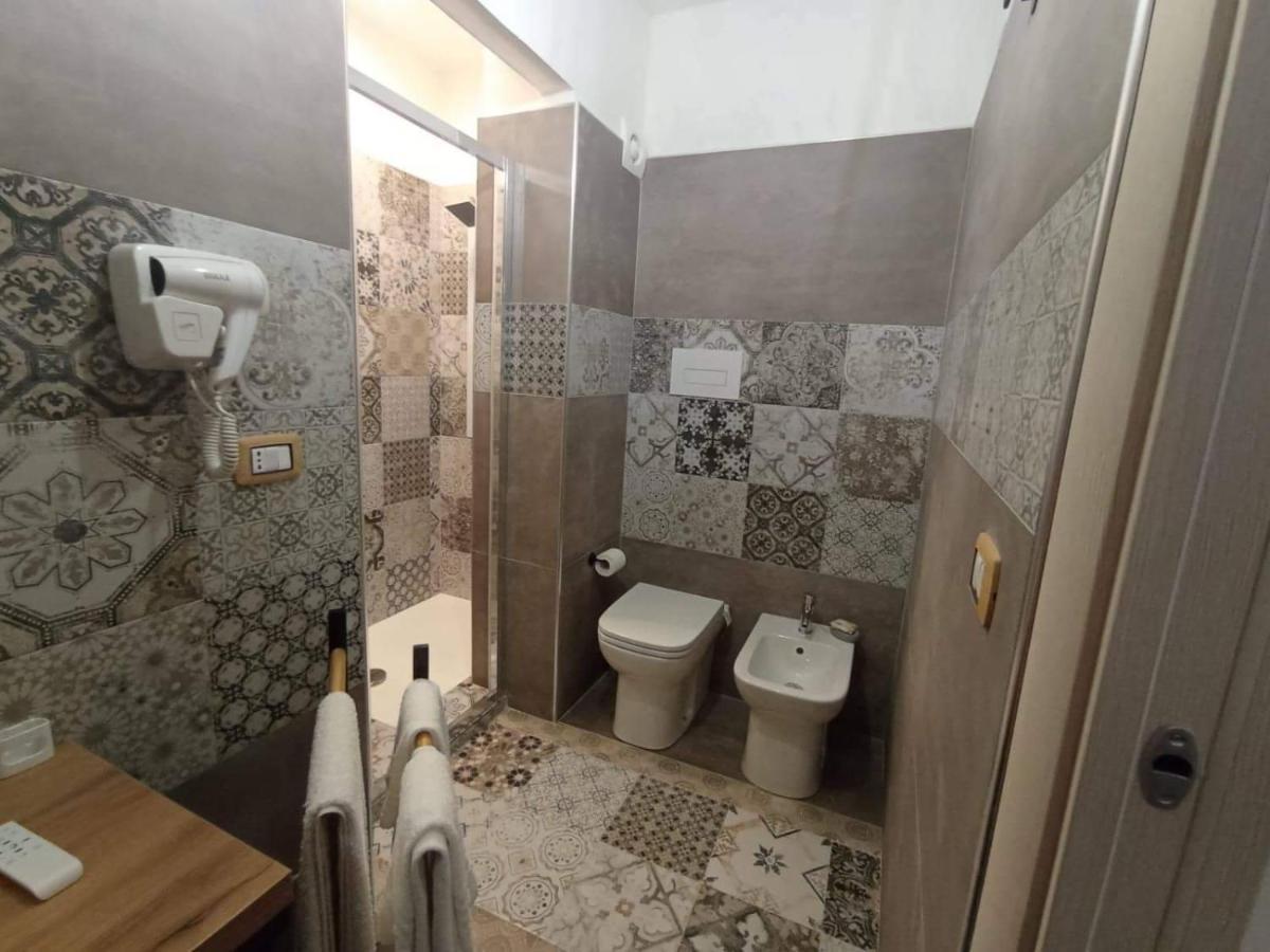 B&B Antica Hera Foce del Sele Exterior foto