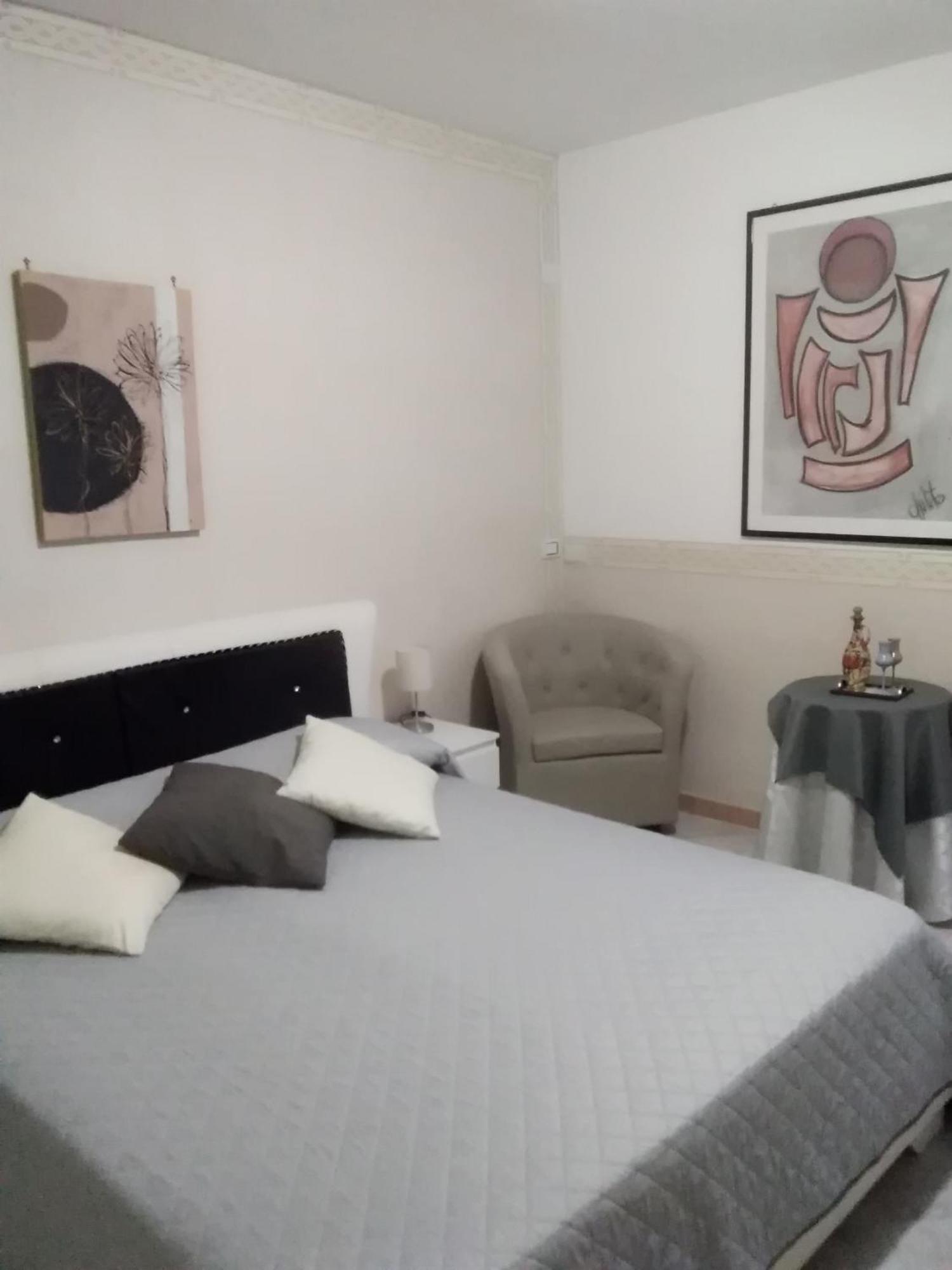B&B Antica Hera Foce del Sele Zimmer foto